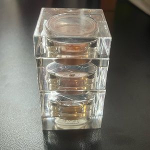 ELIZABETH ARDEN 3 SHIMMER POWDERS